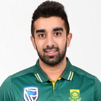 Tabraiz Shamsi Biography